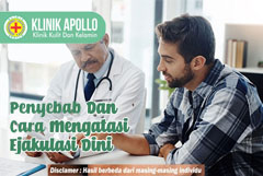 Penyebab Dan Cara Mengatasi Ejakulasi Dini