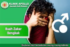 Buah Zakar Bengkak